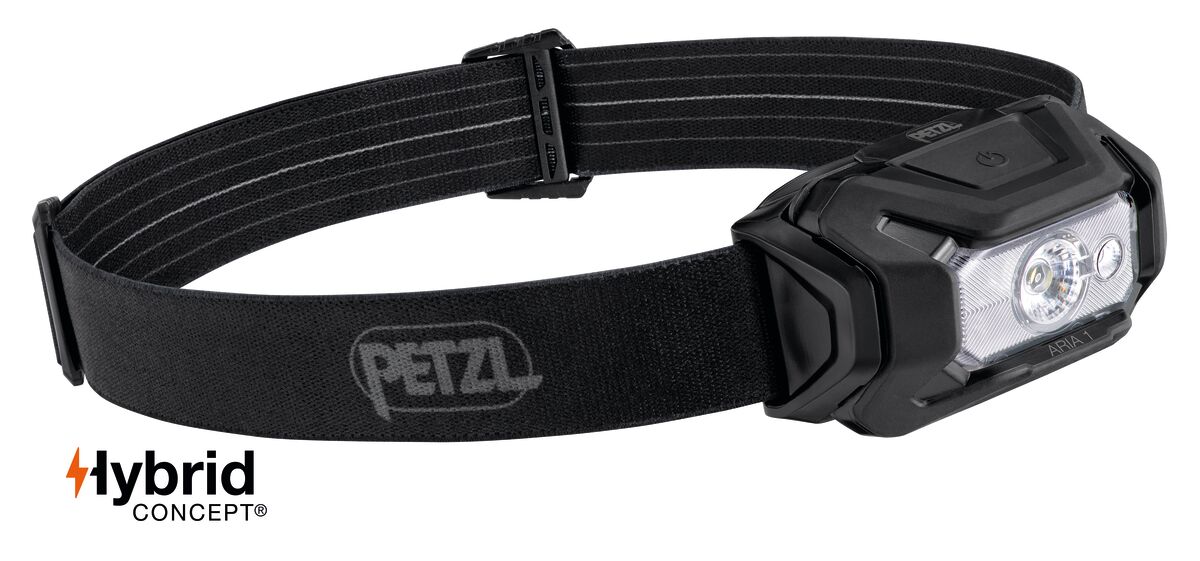 PETZL ARIA 1 RGB 頭燈 2026新品