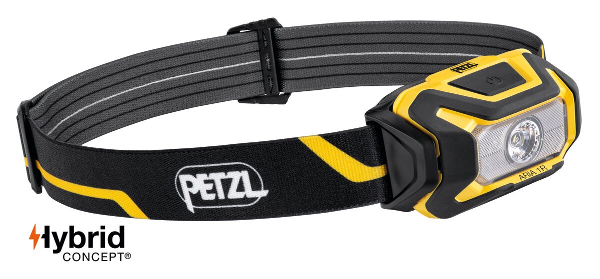 PETZL ARIA 1R 頭燈 2026新品