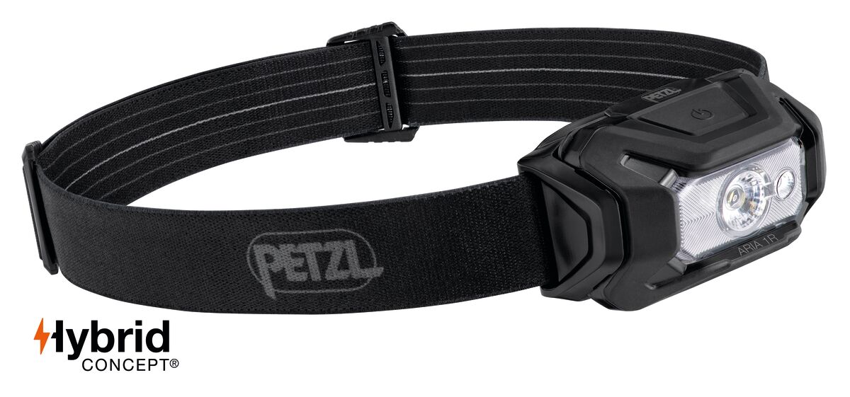 PETZL ARIA 1R RGB 頭燈 2026新品