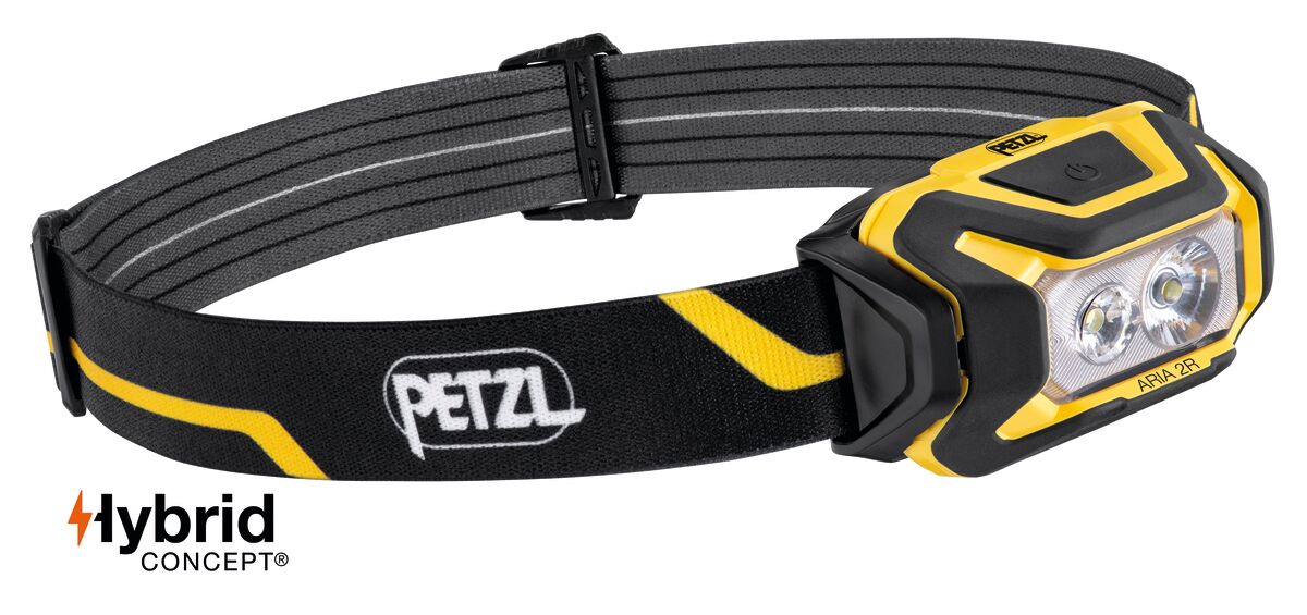 PETZL ARIA 2R 頭燈 2026新品