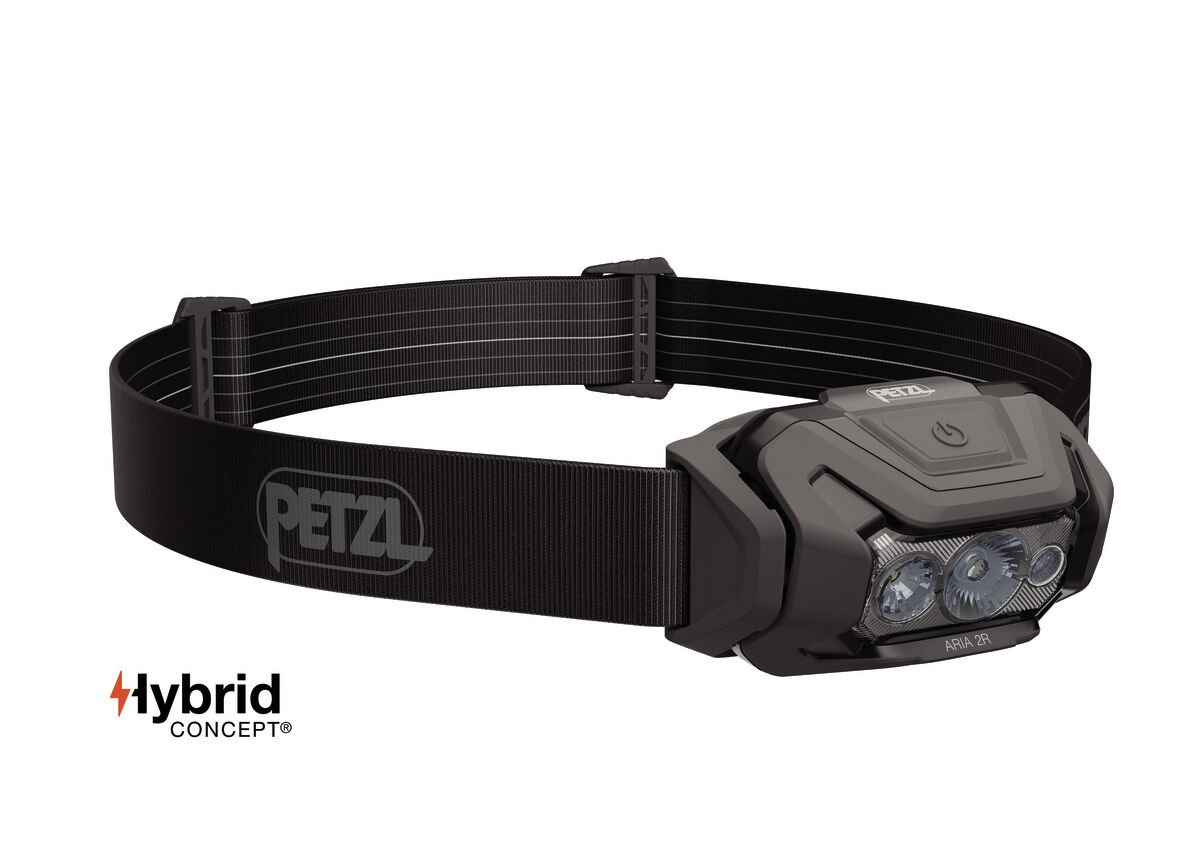 PETZL ARIA 2R RGB 頭燈 2026新品