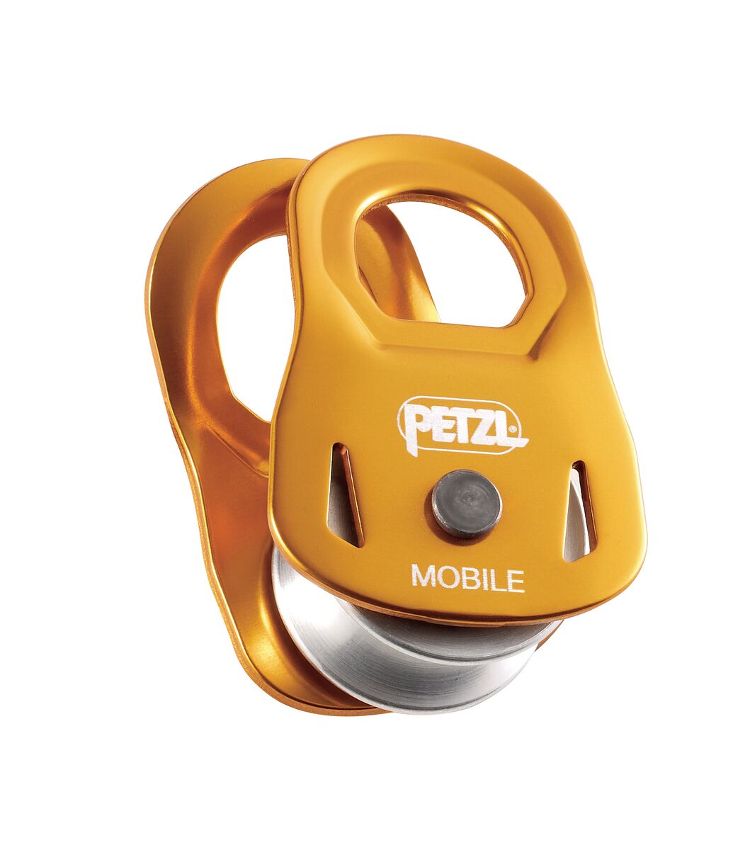 PETZL MOBILE滑輪 2026新品