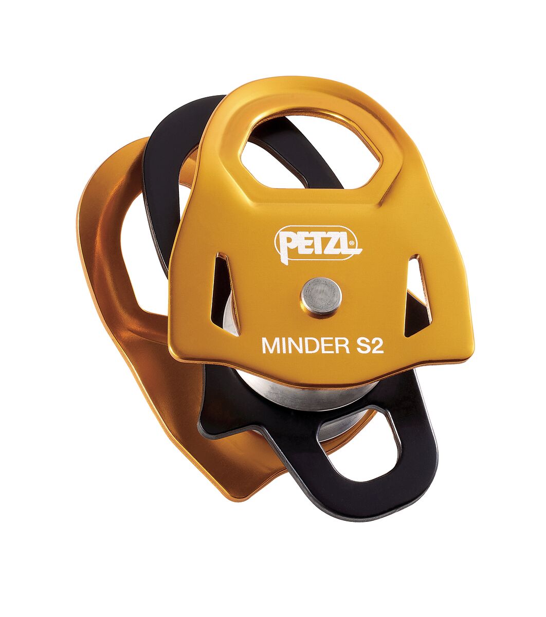 PETZL MINDER Prusik Pulley S2 滑輪 2026新品