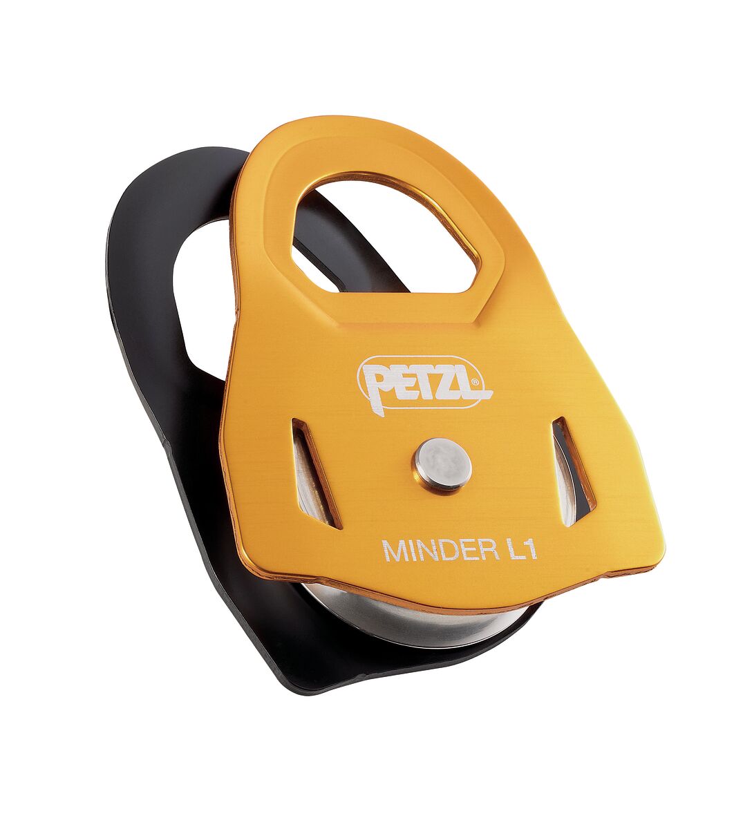 PETZL MINDER Prusik Pulley L1 滑輪 2026新品