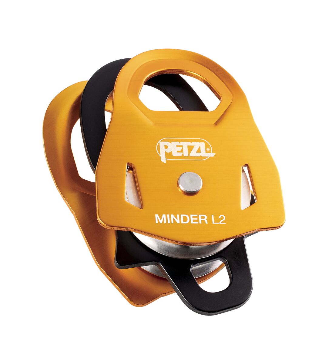 PETZL MINDER Prusik Pulley L2 滑輪 2026新品