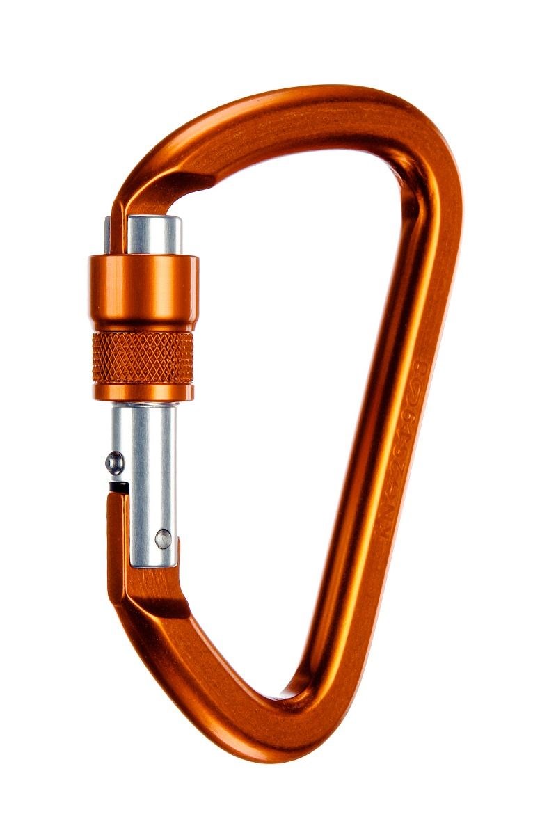 SMC 鋁合金手動鎖鉤環 Kinetic Screw-lock