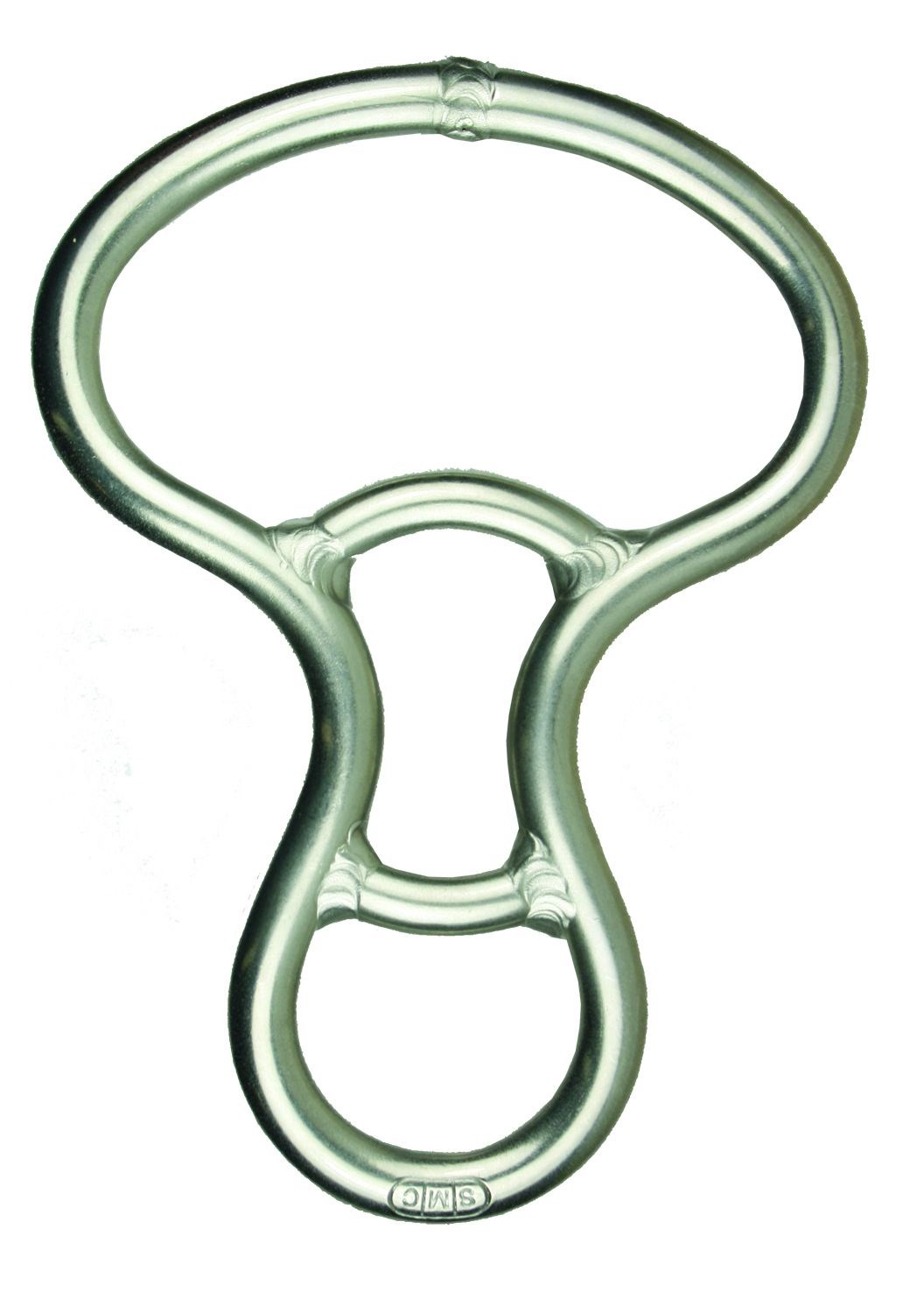 SMC 不鏽鋼八字環 Descent Control 8 Stainless Steel
