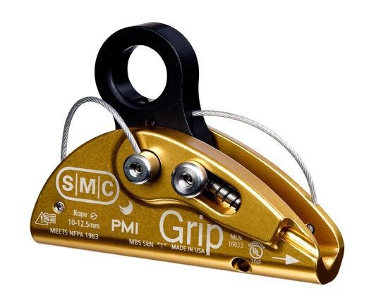 SMC 夾繩器 Grip - Rope Grab