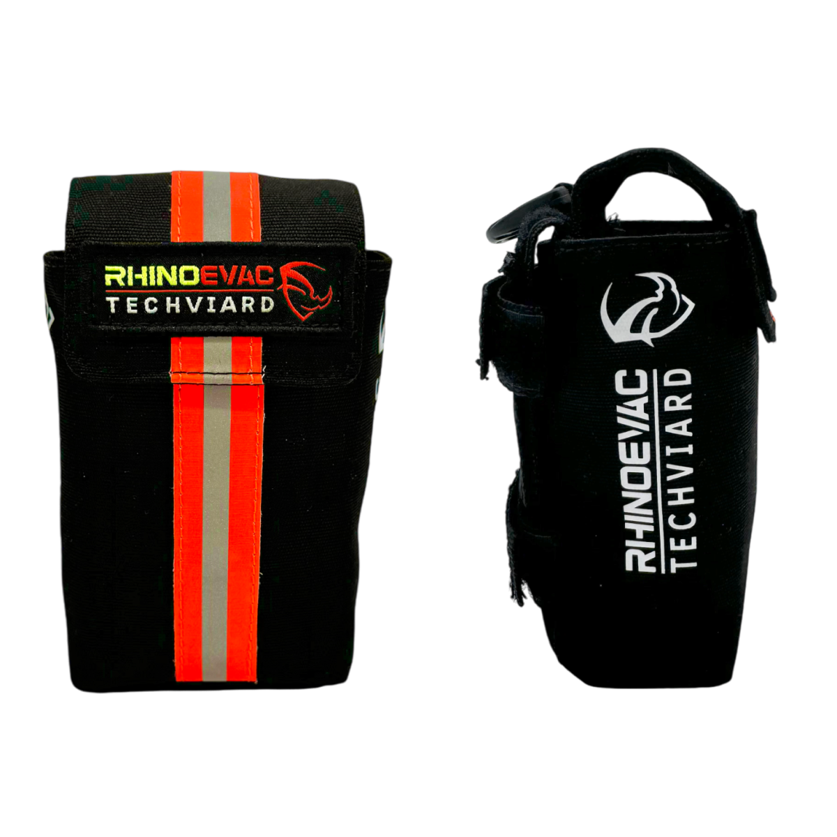 Courant Sacoche de transport pour la sangle RHINOEVAC V2 FIRE VELCRO 可調式搬運扁帶收納包