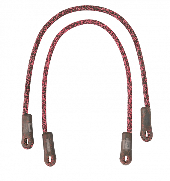 Courant 8mm PHOENIX PINK DRAGON 雙眼摩擦繩 70cm / 75cm  Pink October project