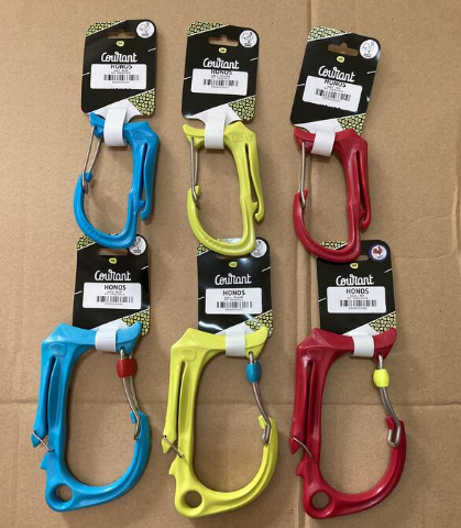 Courant 吊帶工具環 HONOS tool hook S號