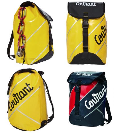 Courant 裝備背包 Cargo 50L