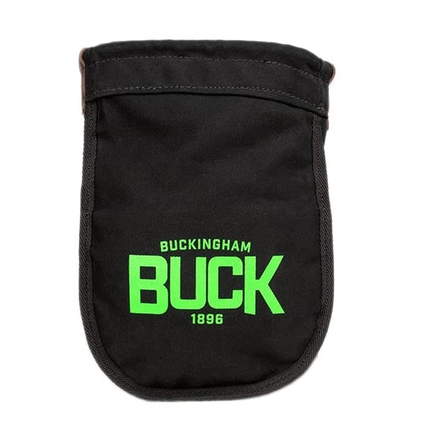  BUCKINGHAM 帆布工具袋 12″ Nut & Bolt Bag