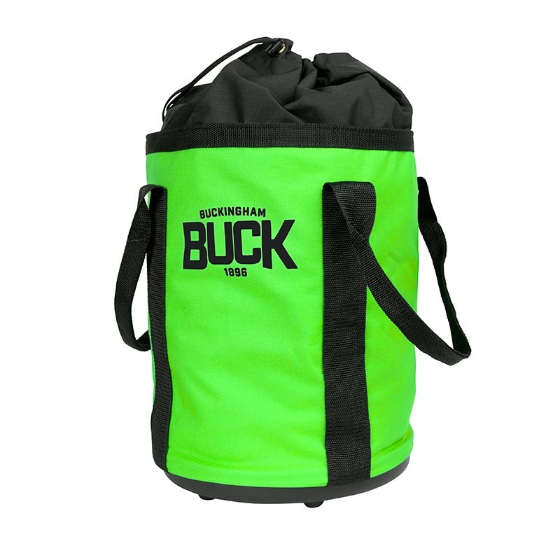 BUCKINGHAM 硬底繩桶袋 Buck Rope Bag 綠色 150