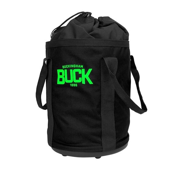 BUCKINGHAM 硬底繩桶袋 Buck Rope Bag 黑色 150