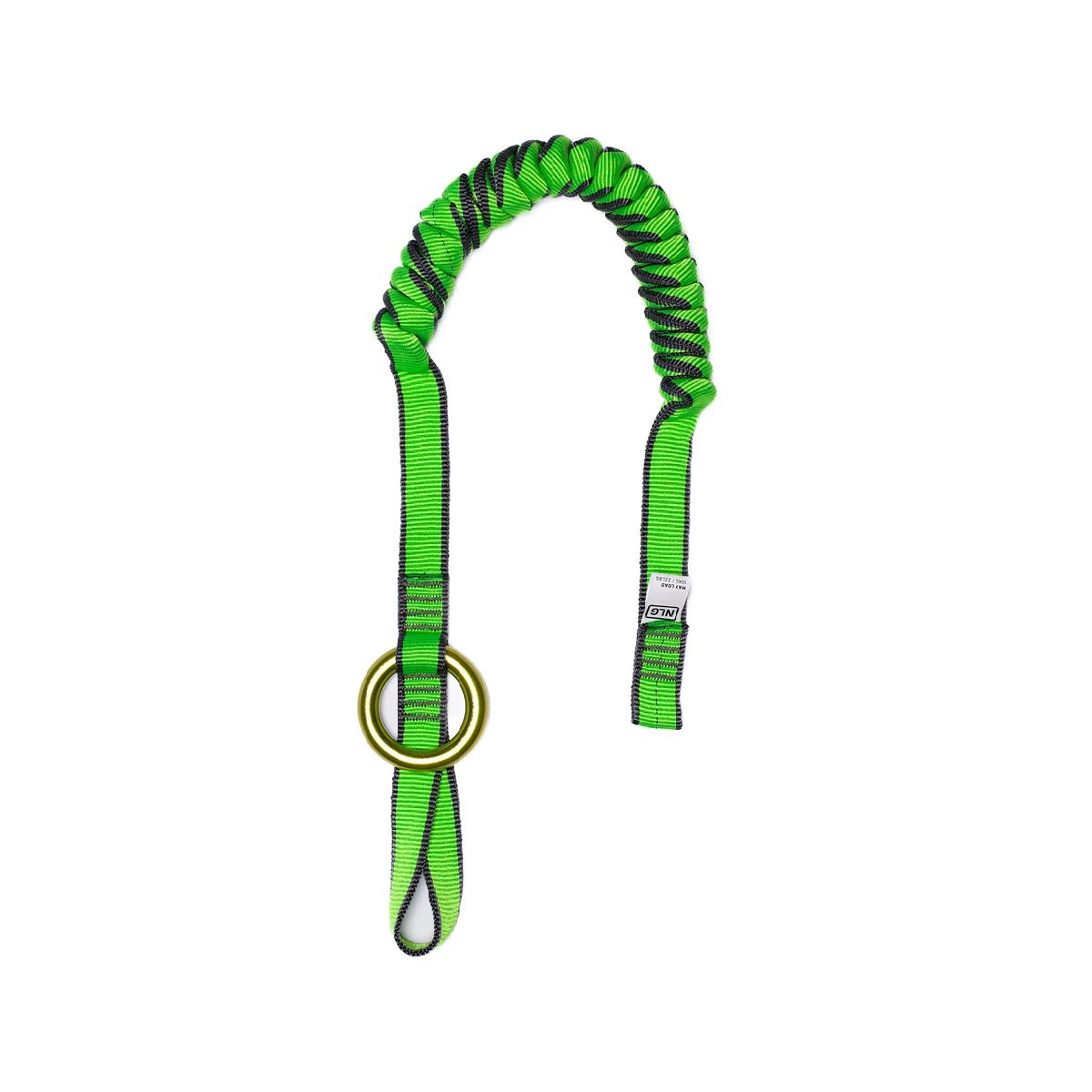 NLG 超彈力鏈鋸挽索 (附O型環) Super Bungee Chainsaw Lanyard, O-Ring