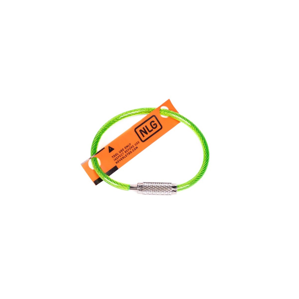 NLG 鋼芯工具繫環 Tether Loop 150mm