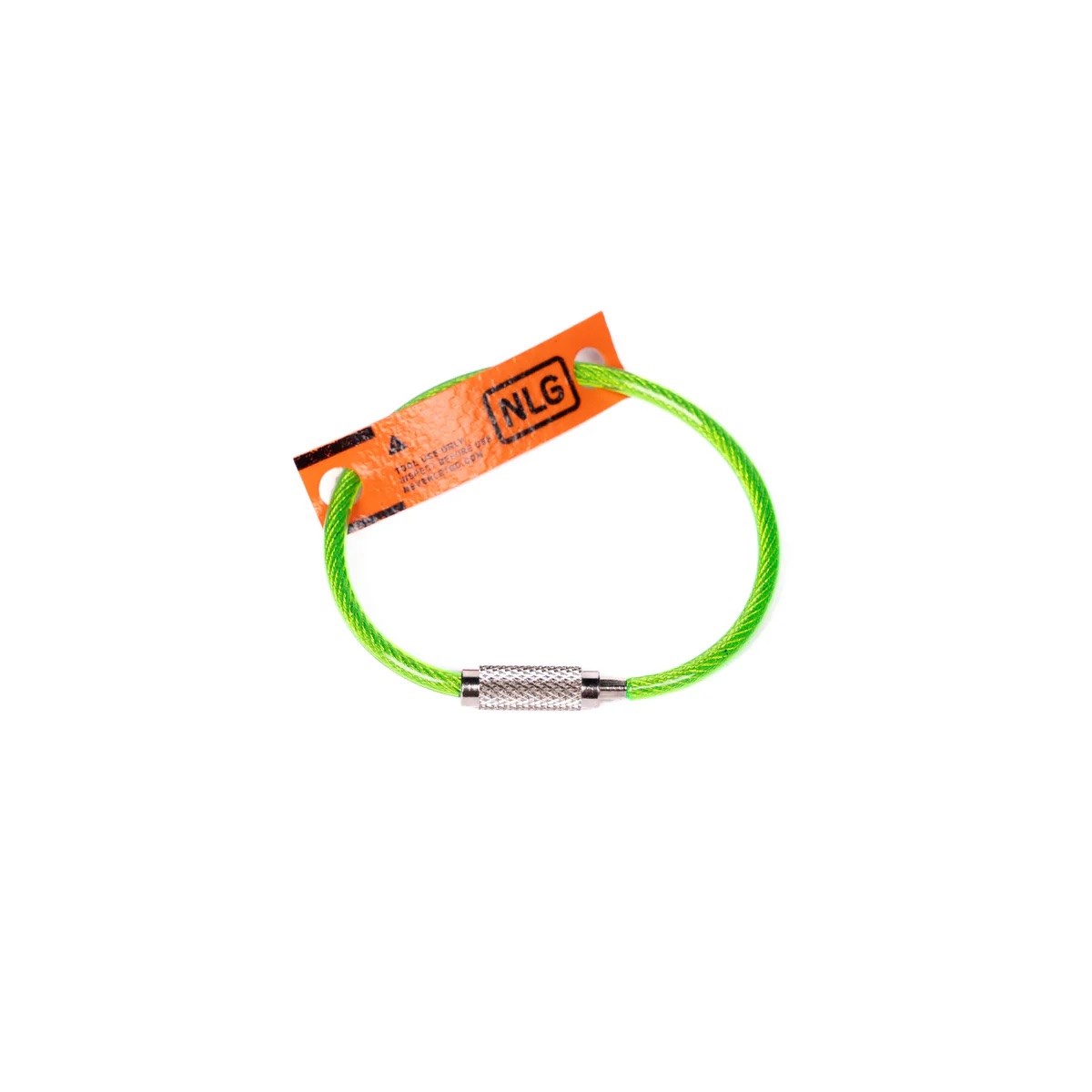 NLG 鋼芯工具繫環 Tether Loop 170mm