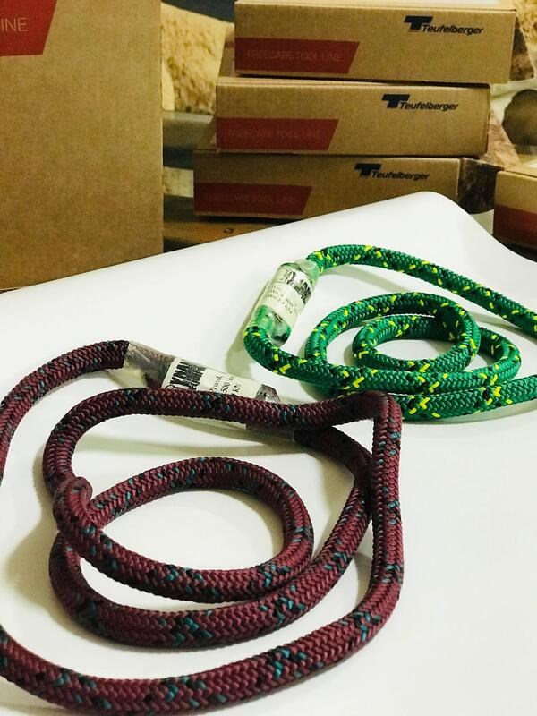 Teufelberger New England Ropes 普魯士繩圈 8mm Prusik Cord