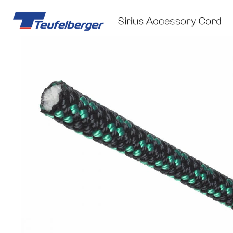 Teufelberger Sirius Accessory Cord 輔助繩 200M