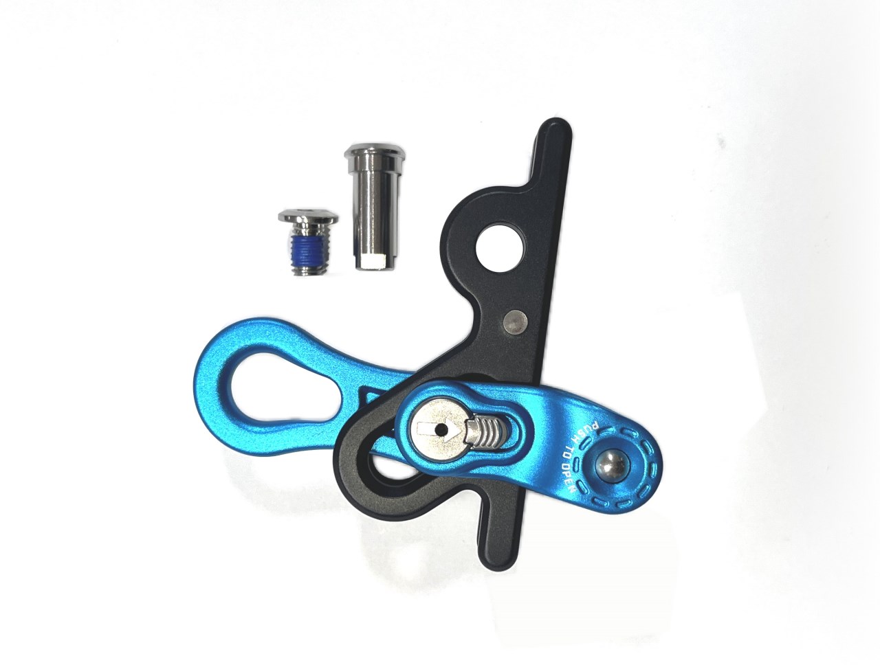 Notch 攀樹上升下降器 Rope Runner Vertec 下部摩擦組件