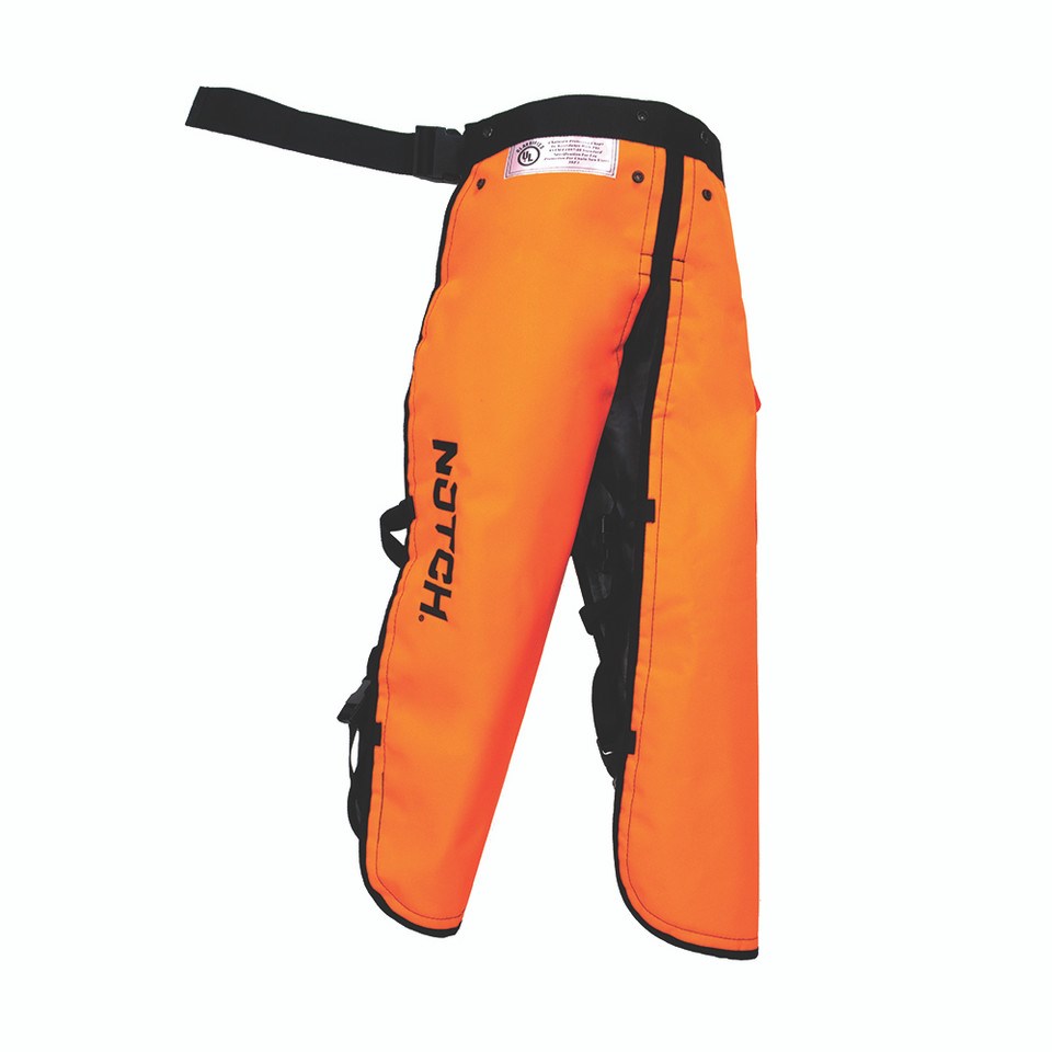  Notch 防鏈鋸褲擋 Apron Style Chainsaw Chaps