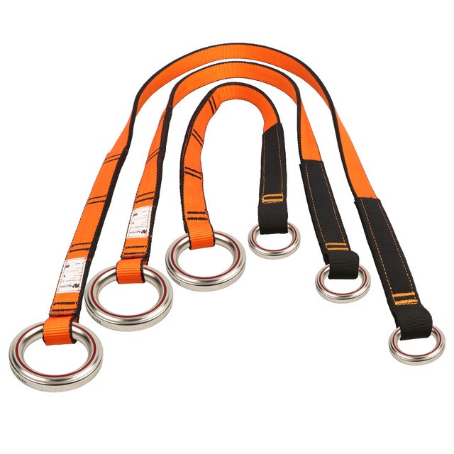 Notch 樹木假杈 Friction Savers with Steel WEAR SAFE Rings 扁帶式鋼製大小環 60cm