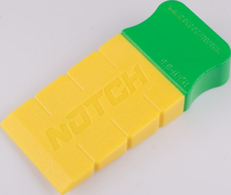 Notch 伐除器 Textured Felling Wedges 5.5英吋