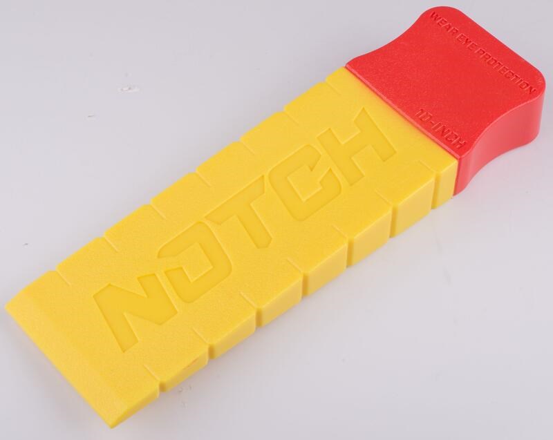 Notch 伐除器 Textured Felling Wedges 10英吋