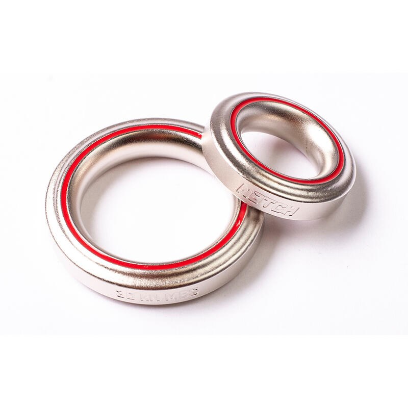 NOTCH 鋼環 WEAR SAFE Steel Friction Ring 鋼製大小環 30kN (大)
