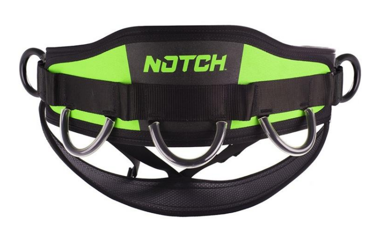 Notch 攀樹安全吊帶 Sentry Floating D Harness