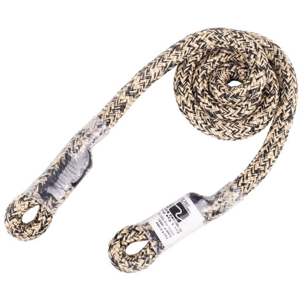 Notch 雙眼摩擦繩 Wrap Star Eye and Eye Hitch Cords 10.1mm