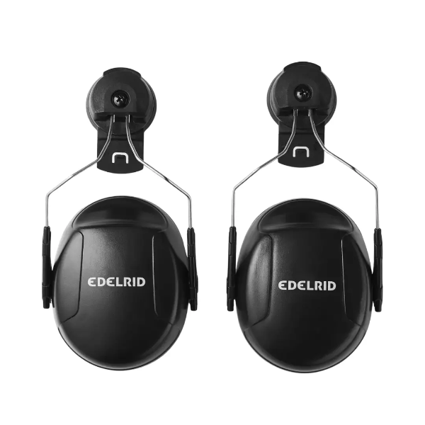 EDELRID Ear Muffs 頭盔式耳罩 安全帽耳罩 耳部防護器
