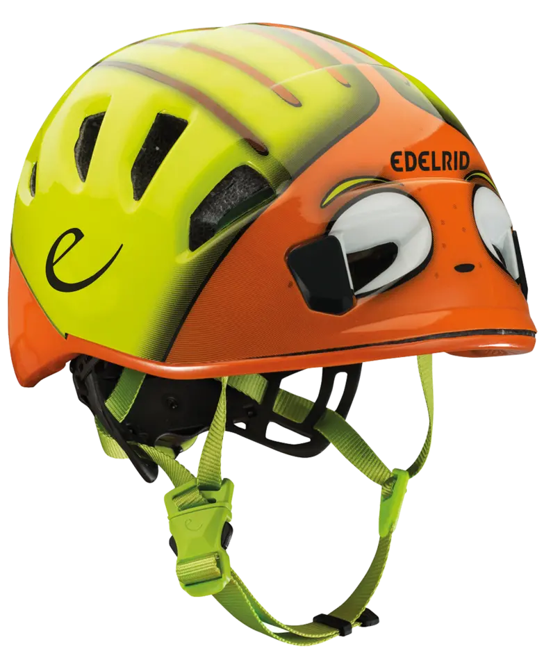 EDELRID Kid Shield (2色) 頭盔 安全頭盔 安全帽 岩盔 48-55cm