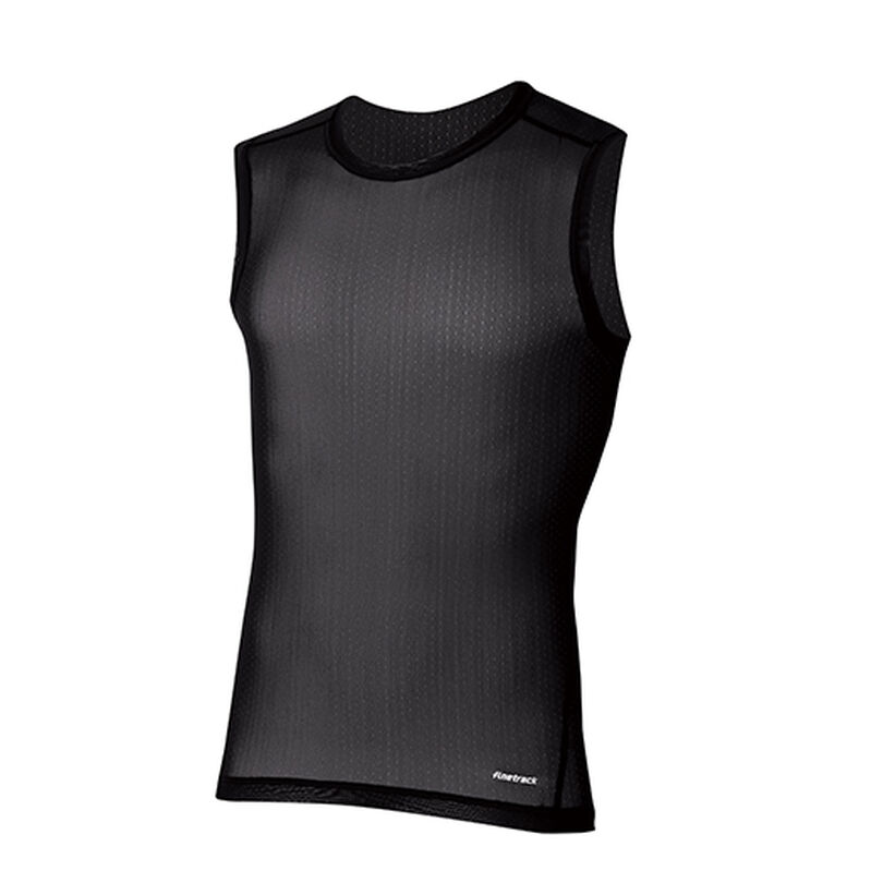 Finetrack Cool 男無挖背背心 無袖 Men's Elemental Layer Cool Sleeveless 第0層 