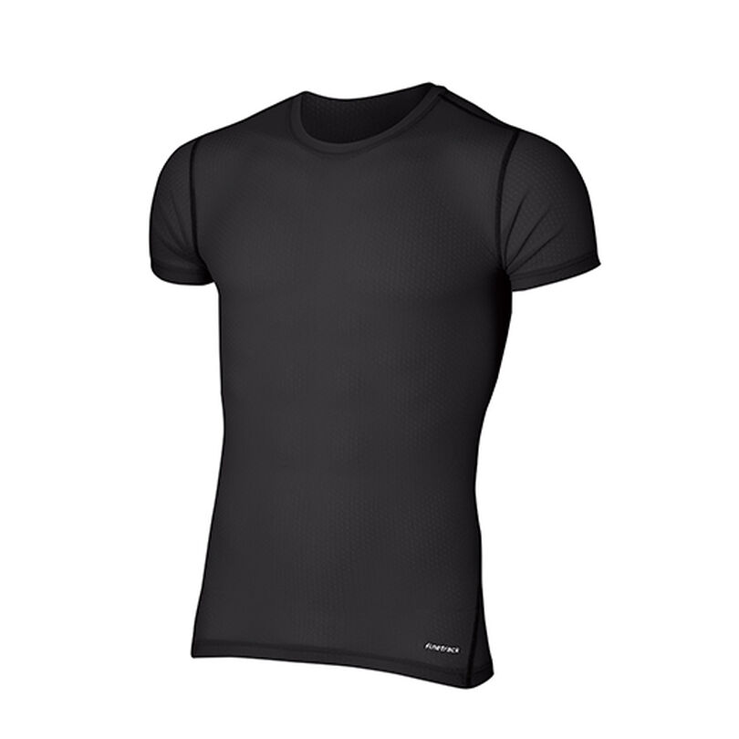 Finetrack BASIC 男短袖上衣 Men's Elemental Layer Short Sleeve Crew 第0層 